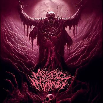 Morbid Instinct - Things Unheard, Things Unseen (2024)