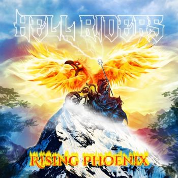 Hell Riders - Rising Phoenix (2024)