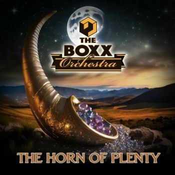 The Boxx Orchestra - The Horn of Plenty (2024)