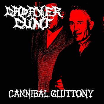 Cadaver Cunt - Cannibal Gluttony (2024)