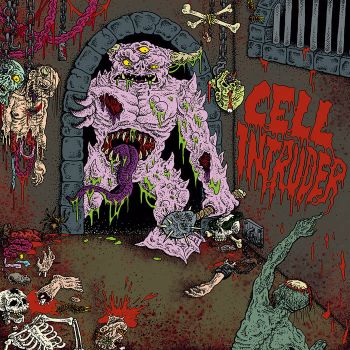 Cell Intruder - Chained and Drained (2024)