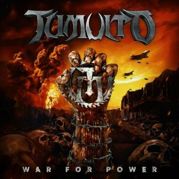 Tumulto - War For Power (2024)