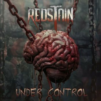 Redstain - Under Control (EP) (2024)