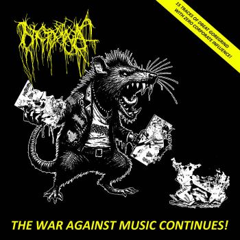 Nyctophagia - The War Against Music Continues! (2024)