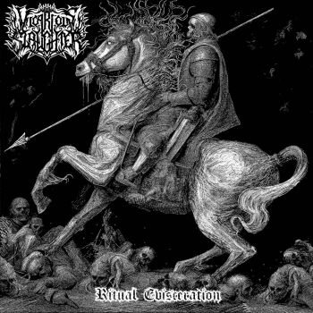 Vicarious Slaughter - Ritual Evisceration (2024)