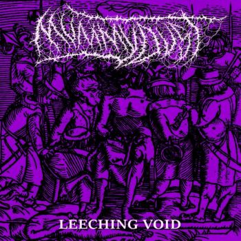 Mummydust - Leeching Void (2024)