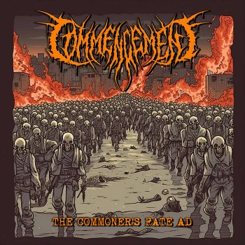 Commencement - The Commoner's Fate AD (2024)