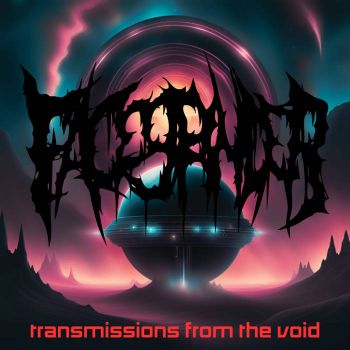 Facegrinder - Transmissions from the Void (2024)