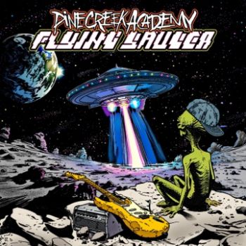 Pine Creek Academy - Flying Saucer (EP) (2024)