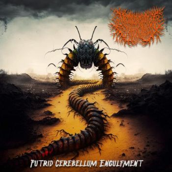 Desecrated Extinction - Putrid Cerebellum Engulfment (2024)