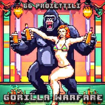 GG Proiettili - Gorilla Warfare (2024)