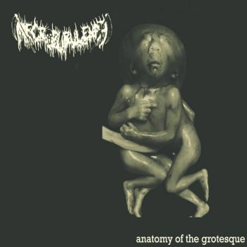 Necropurulence - Anatomy of the Grotesque (2024)