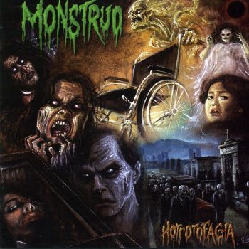 Monstruo - Horrorofagia (2024)