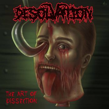 Desolvation - The Art of Dissection (2024)