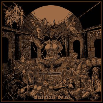 Noroth - Sacrificial Solace (2024)