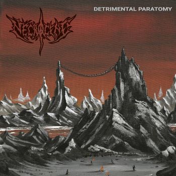 Necrocene - Detrimental Paratomy (2024)