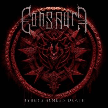 Eons Aura - Hybris-Nemesis-Death (2024)