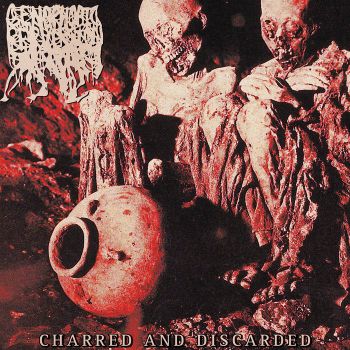 Genophobic Perversion - Charred and Discarded (2024)