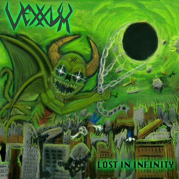 Vexxum - Lost In Infinity (2024)