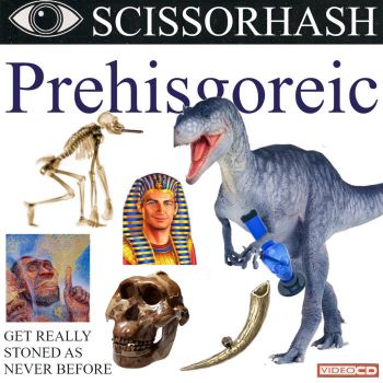 Scissorhash - Prehisgoreic (2024)