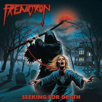 Frenatron - Seeking For Death (2024)