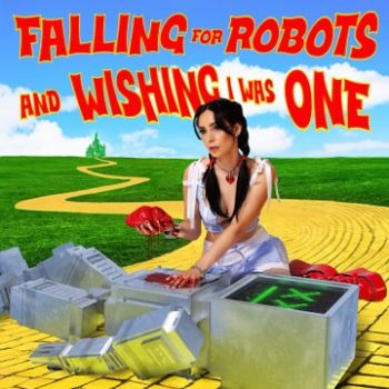 LOLO - falling for robots & wishing i was one (2024)