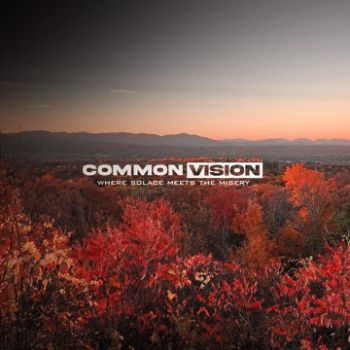 Common Vision - Where Solace Meets the Misery (EP) (2024)