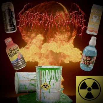 Mortem a Cultus - Nuclear Green (2024)