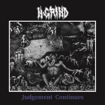 N-Grind - Judgement Continues (2024)