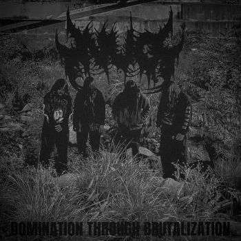 Nug - Domination Through Brutalization (2024)