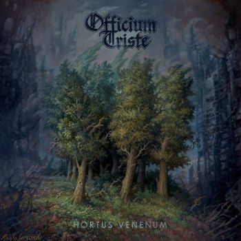 Officium Triste - Hortus Venenum (2024)