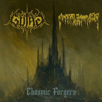 Gulag / Mortal Embodiment - Chasmic Forgers (2024)