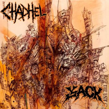 Chadhel / Jack - Split (2024)