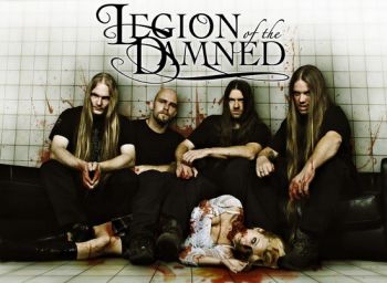 Legion Of The Damned - Album ollection (2023)