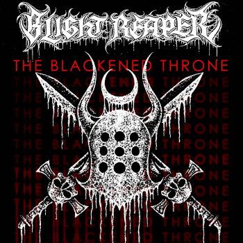 Blight Reaper - The Blackened Throne (2024)