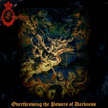 Engolpion - Overthrowing the Powers of Darkness (2024)