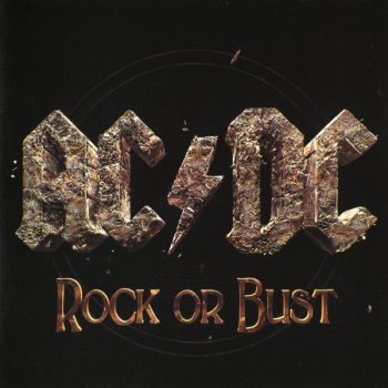 AC/DC - Rock Or Bust (2014)