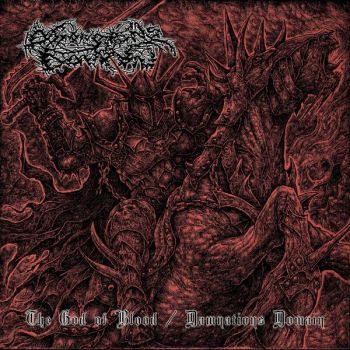 Damnations Domain - The God of Blood / Damnations Domain (2024)