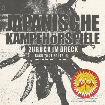 Japanische Kampfhorspiele - Zuruck im Dreck (Back to ze Roots II) (2024)