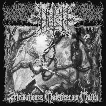 Hexen House - Retributiones Maleficarum Mallei (2024)