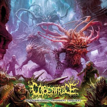 Cobentrice - Interdimensional Abhorrent Conquest (2024)