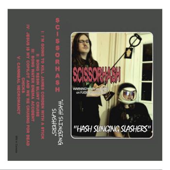 Scissorhash - Hash Slinging Slashers (2023)