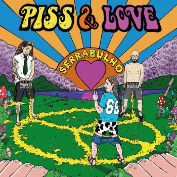 Serrabulho - Piss & Love (2024)