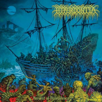 Hyperdontia - Harvest of Malevolence (2024)