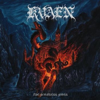 Kvaen - The Formless Fires (2024)