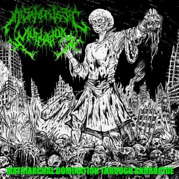 Misandristic Mutilation - Matriarchal Domination Through Androcide (2024)