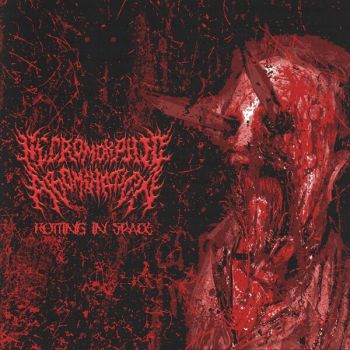 Necromorphic Abomination - Rotting in Space (2024)