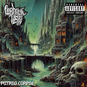 Cephalic Vein - Putrid Corpse (2024)