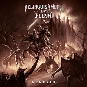 Relinquishment of Flesh - Genozid (2024)