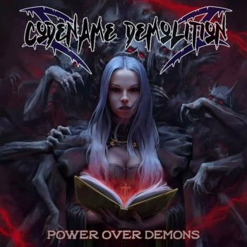 Codename Demolition - Power Over Demons (2024)